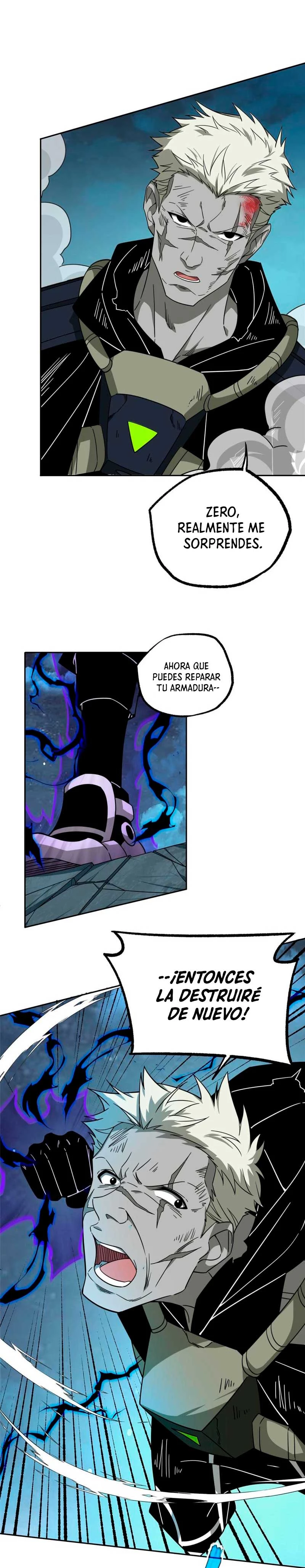  El mecánico legendario  > Capitulo 178 > Page 181